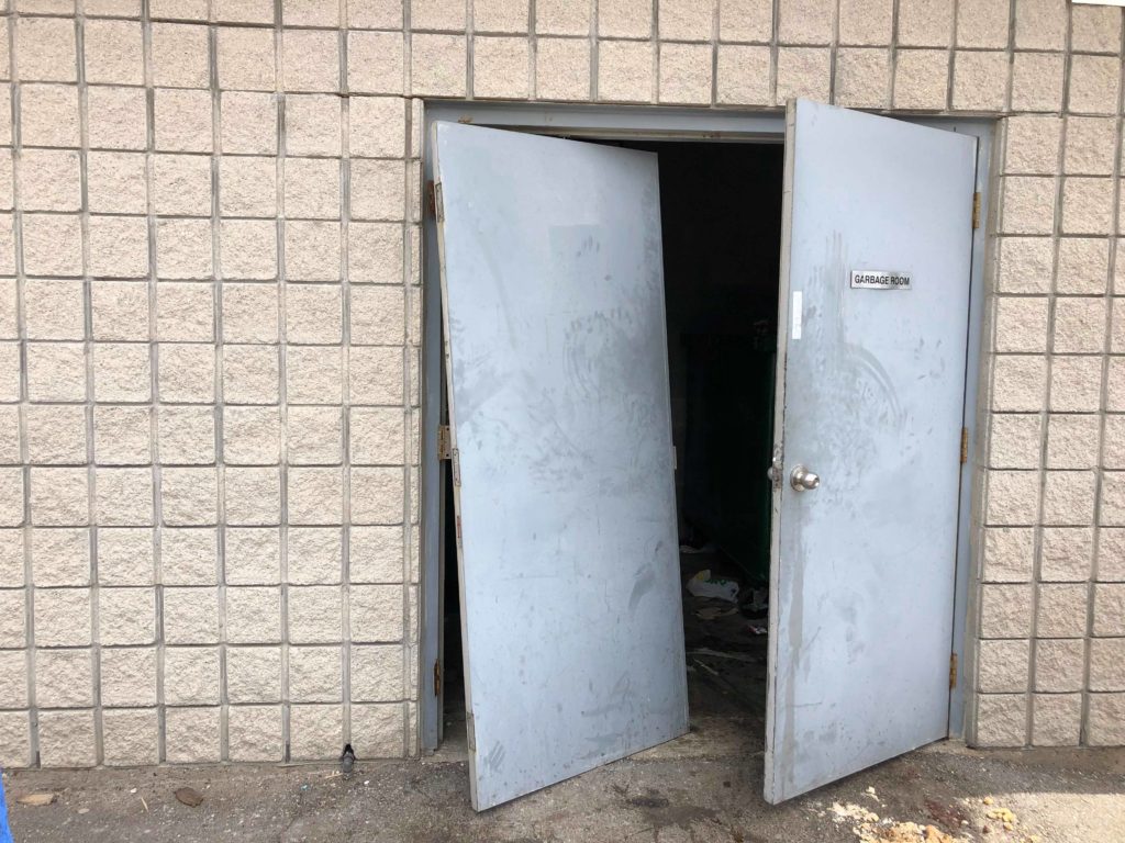 fire-rated door repair in toronto
