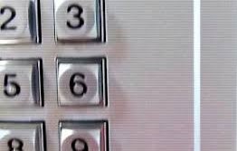 keypad lock