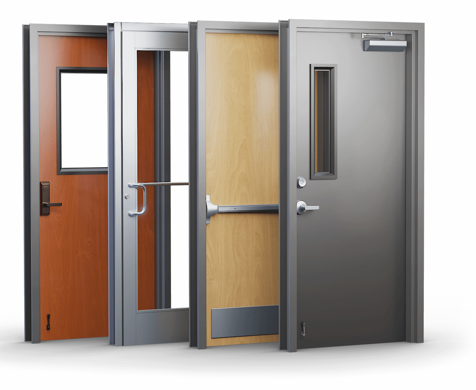 Commercial Door Closer Repair & Adjustment