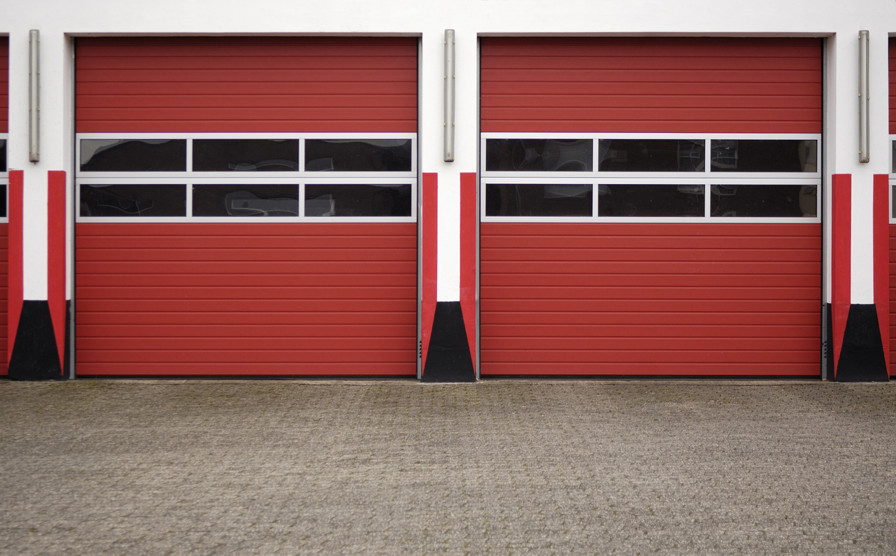 Loading Dock Door & Leveler Repair