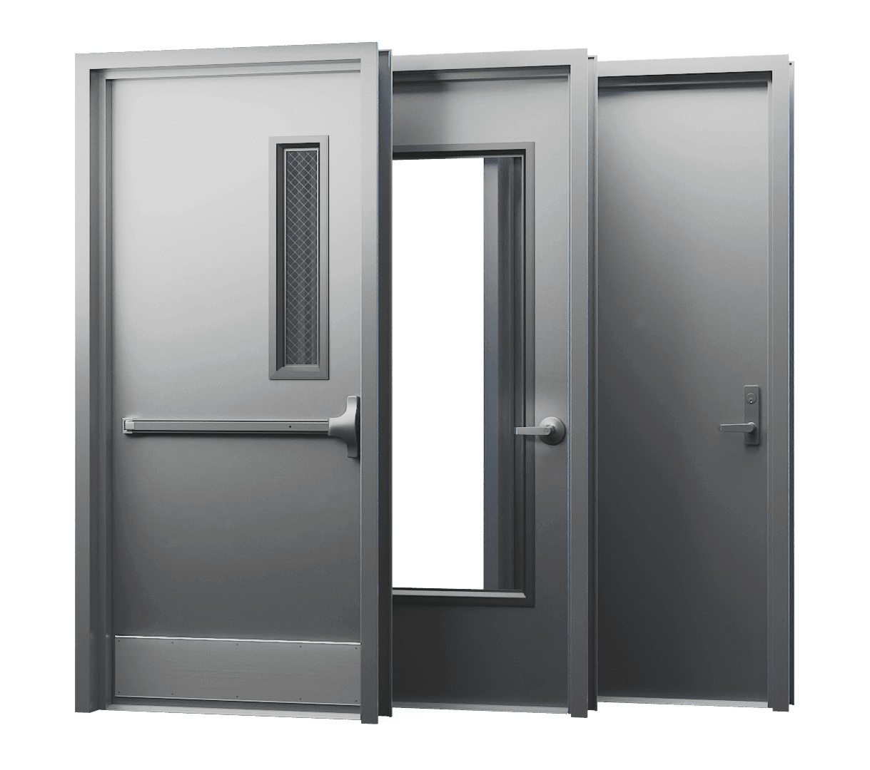 Hollow Metal & Steel Door Repair